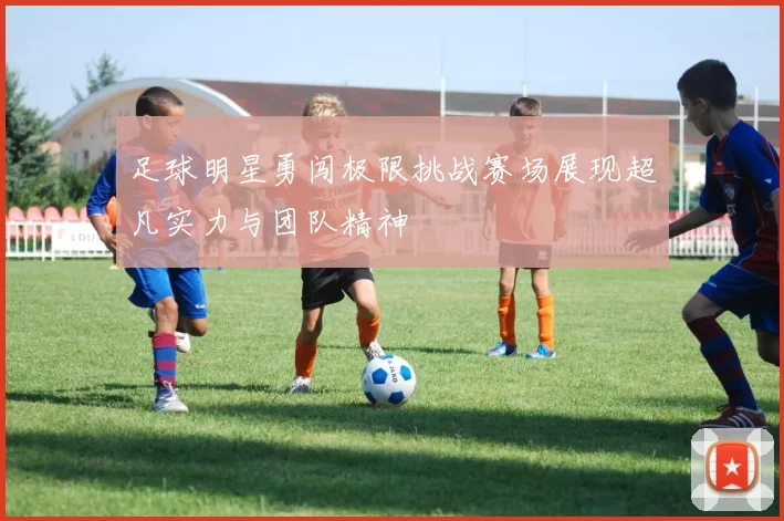 足球明星勇闯极限挑战赛场展现超凡实力与团队精神
